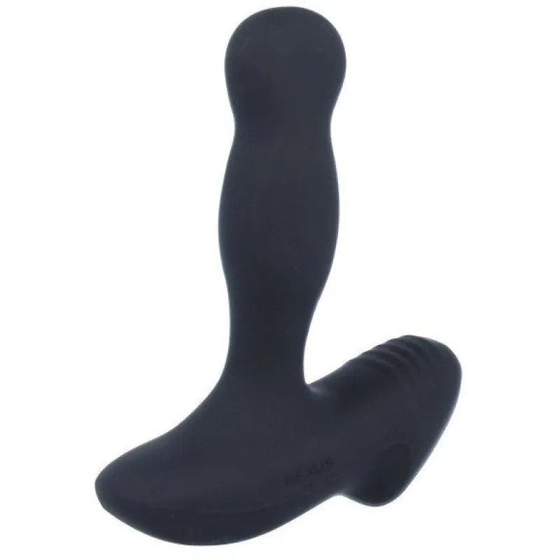 NEXUS Revo Slim Вибромассажер простаты с вращающейся головкой