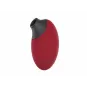 Бесконтактный вакуумный стимулятор клитора Adara, цвет бордовый (INFINITE)