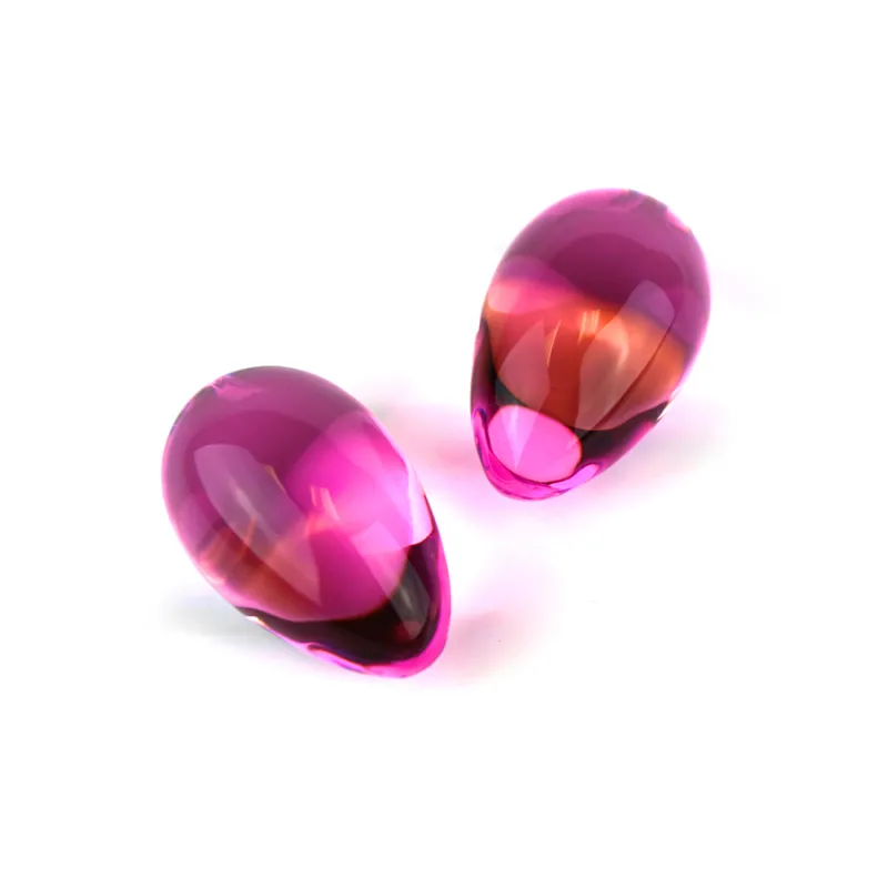 Шарики вагинальные DJAGA-DJAGA - стекло