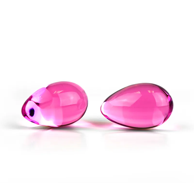 Шарики вагинальные DJAGA-DJAGA - стекло