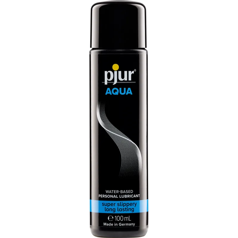 Гель на водной основе 100 мл pjur Aqua