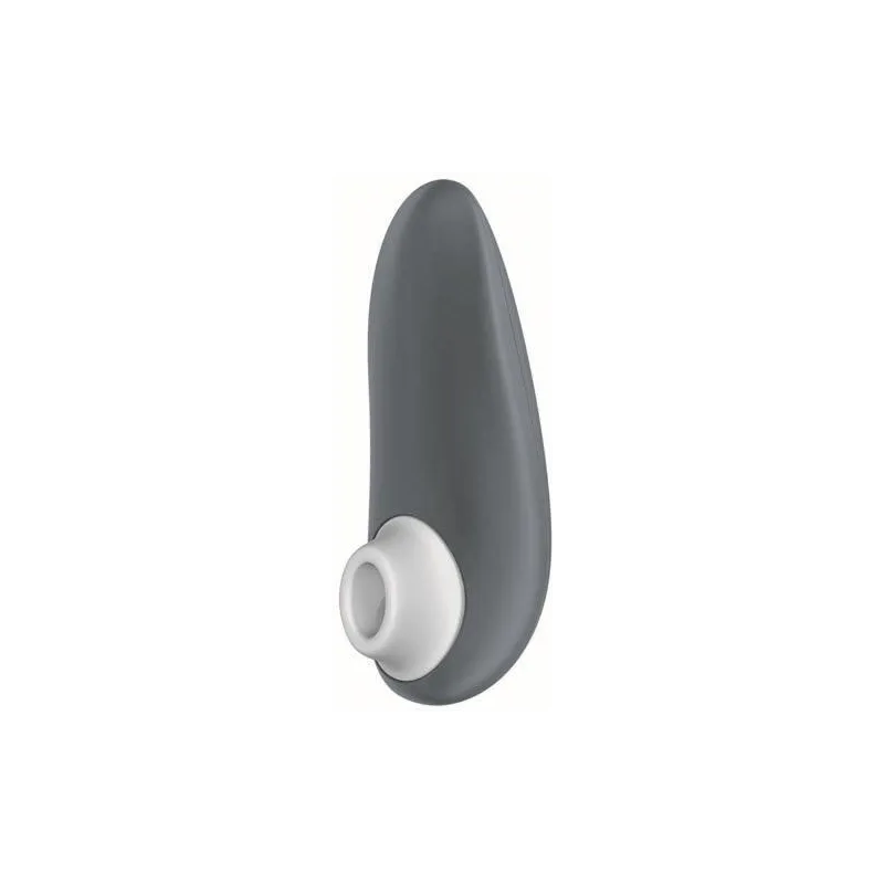 Бесконтактный клиторальный стимулятор Womanizer Starlet 3 серый