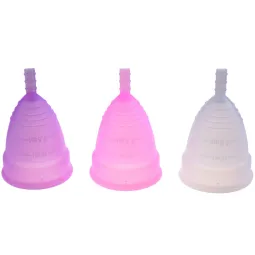 Менструальная чаша Ever-Star Medical Silicone 43*73