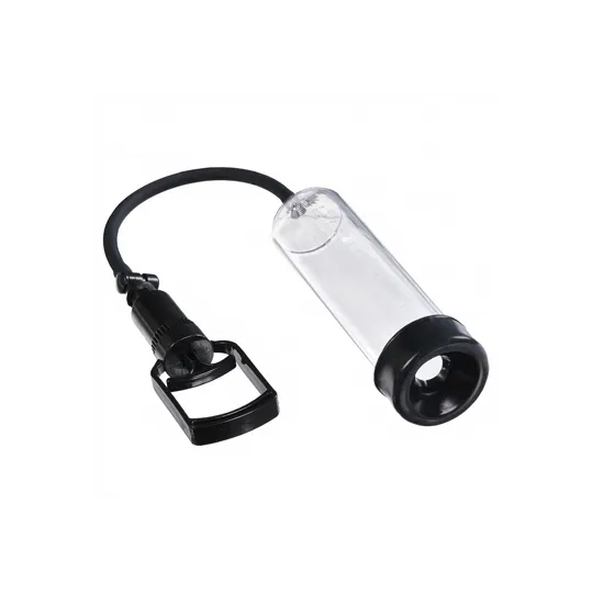 Мужская вакуумная помпа Lola Toys Discovery Explorer