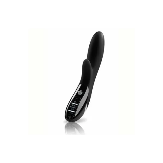 MYSTIM Вибратор с электростимуляцией Tingling Aparte eStim черный