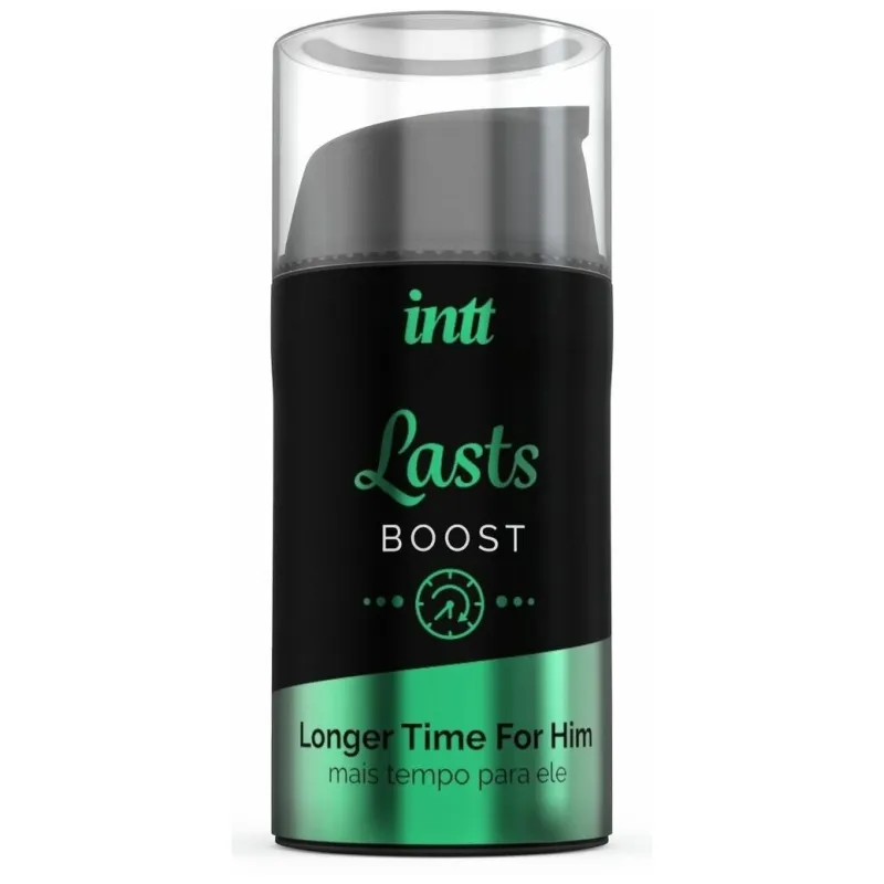 Интимный гель для продления эрекции для него, Lasts, 15мл