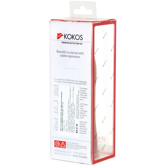 Насадка на фаллос с имитациец пирсинга размер M, EXTREME SLEEVE