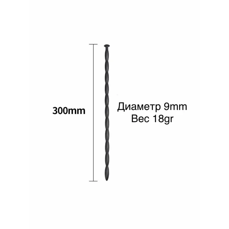 Уретральный стимулятор 744-16 BX DD