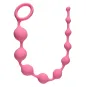 АНАЛЬНАЯ ЦЕПОЧКА LONG PLEASURE CHAIN PINK 4103-01LOLA