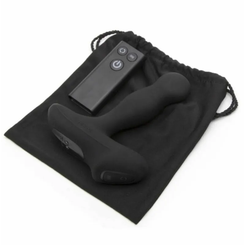 NEXUS Revo Slim Вибромассажер простаты с вращающейся головкой