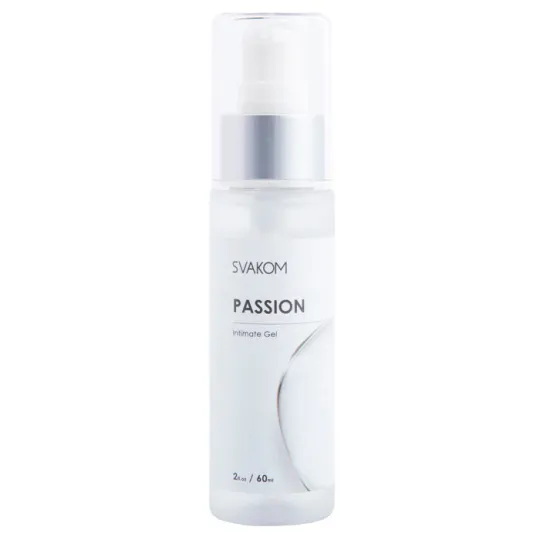 Svakom Passion лубрикант на водной основе 60 мл