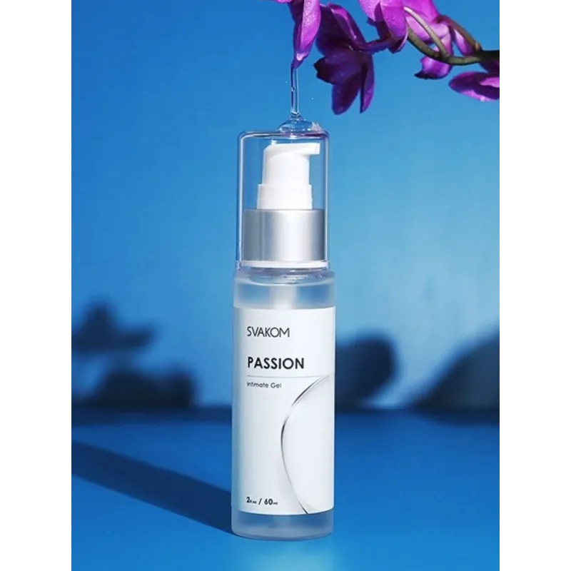 Svakom Passion лубрикант на водной основе 100 мл