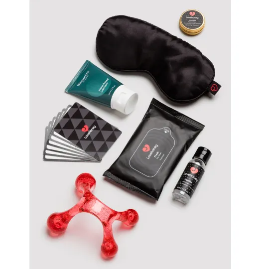 Адвент-календарь Lovehoney Couple’s Advent Calendar 2025, 24 предмета