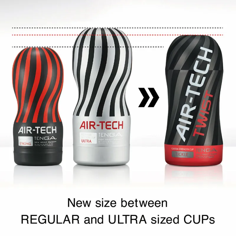 TENGA Air-Tech Twist Стимулятор Ripple
