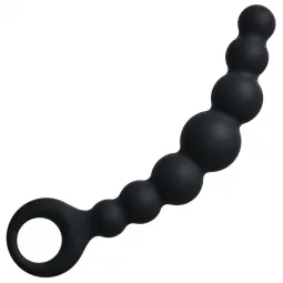 УПРУГАЯ ЦЕПОЧКА FLEXIBLE WAND BLACK