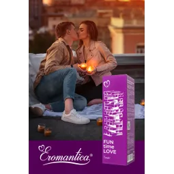 ИГРА ДЛЯ ВЛЮБЛЕННЫХ ПАР EROMANTICA, «ПАДАЮЩАЯ БАШНЯ FUN TIME LOVE»