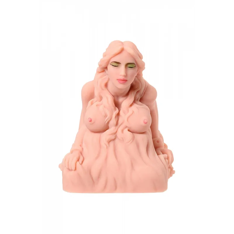 ISABEL, мастурбатор мини-кукла вагина ротик и анус без вибрации