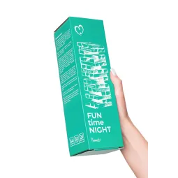 ИГРА ДЛЯ КОМПАНИИ EROMANTICA, «ПАДАЮЩАЯ БАШНЯ FUN TIME NIGHT»