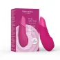 Бесконтактный клиторальный стимулятор Womanizer Enhance Vibrant Pink