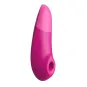 Бесконтактный клиторальный стимулятор Womanizer Enhance Vibrant Pink