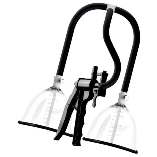 Вакуумная помпа для груди Breast Pumps Erozon