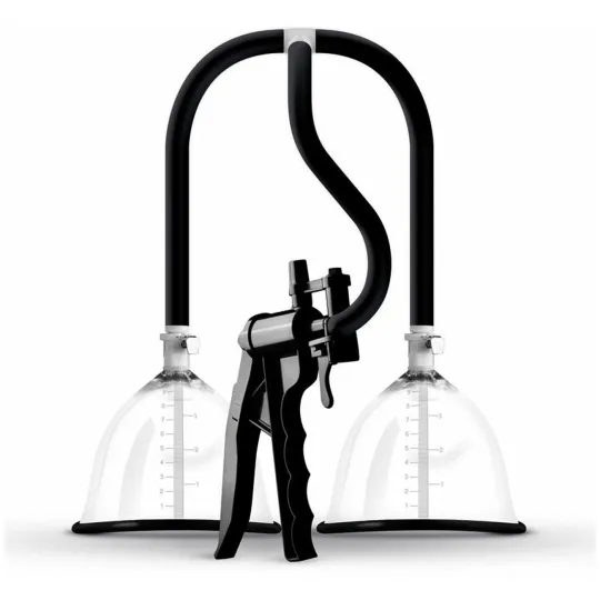 Вакуумная помпа для груди Breast Pumps Erozon