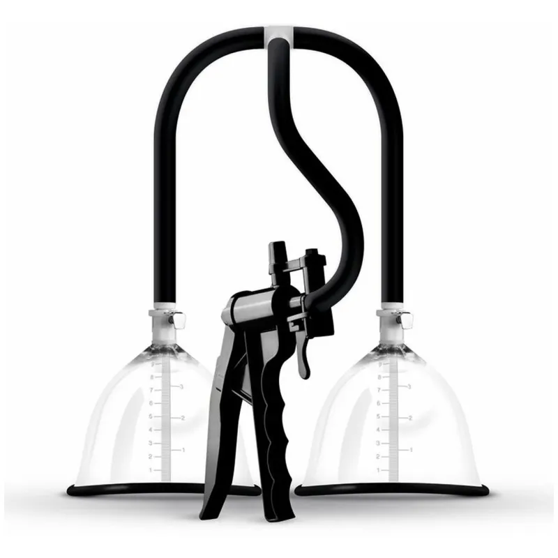 Вакуумная помпа для груди Breast Pumps Erozon