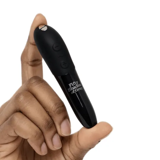 Набор Come To Bed (We-Vibe Tango X, анал.втулка Crystal Butt Plug, повязка на глаза Satin Blindfold)