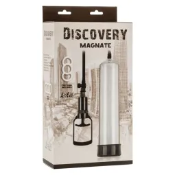 ВАКУУМНАЯ ПОМПА DISCOVERY MAGNATE 6906-00LOLA