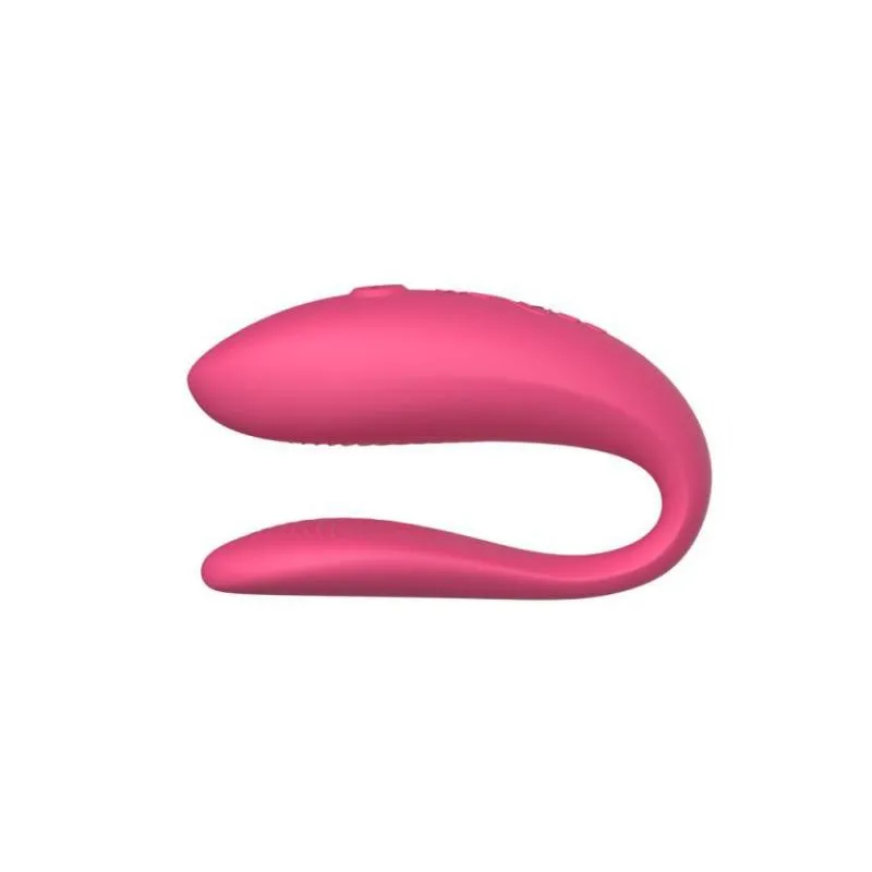 Вибромассажер для пар We-Vibe Sync Lite Pink