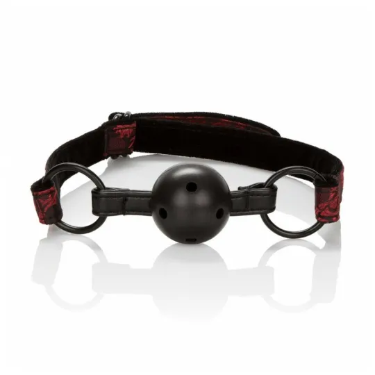 Комплект интимный SCANDAL BED RESTRAINT KIT