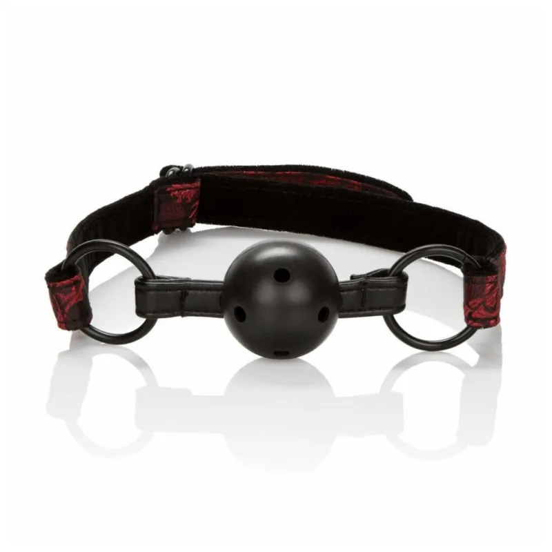 Комплект интимный SCANDAL BED RESTRAINT KIT