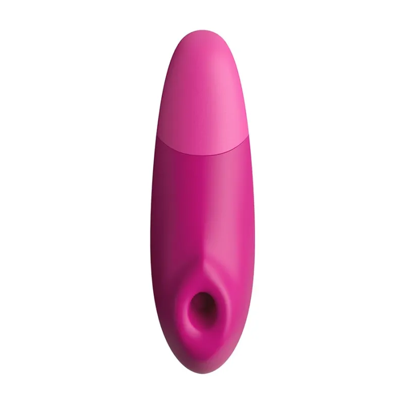 Бесконтактный клиторальный стимулятор Womanizer Enhance Vibrant Pink