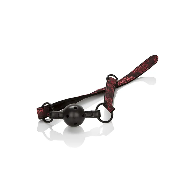 Комплект интимный SCANDAL BED RESTRAINT KIT