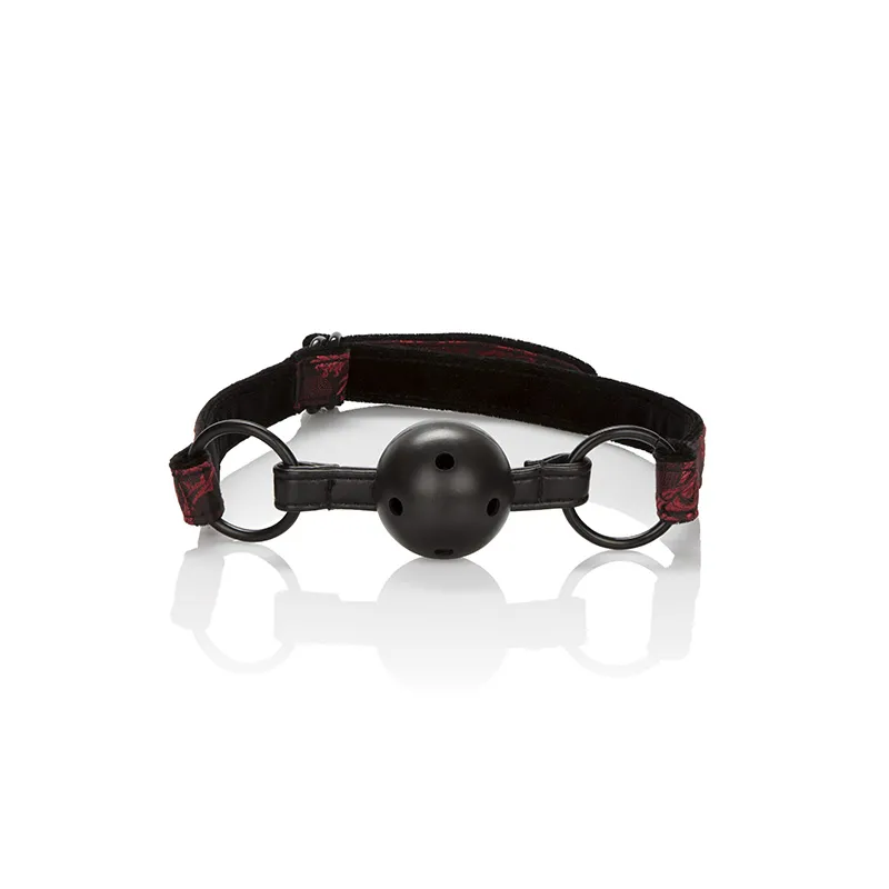 Комплект интимный SCANDAL BED RESTRAINT KIT