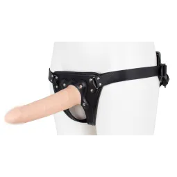 Harness пустотелый CLASSIC с бандажом