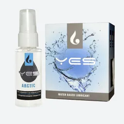 Интимный гель- лубрикант Yes arctic, 30мл.