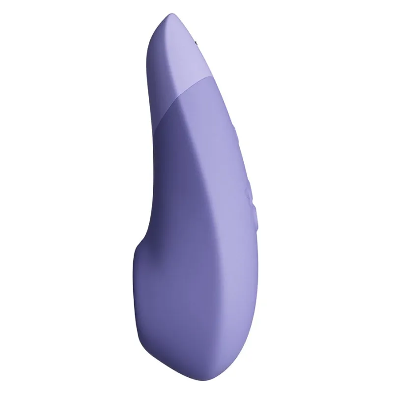 Бесконтактный клиторальный стимулятор Womanizer Enhance с вибрацией, сиреневый