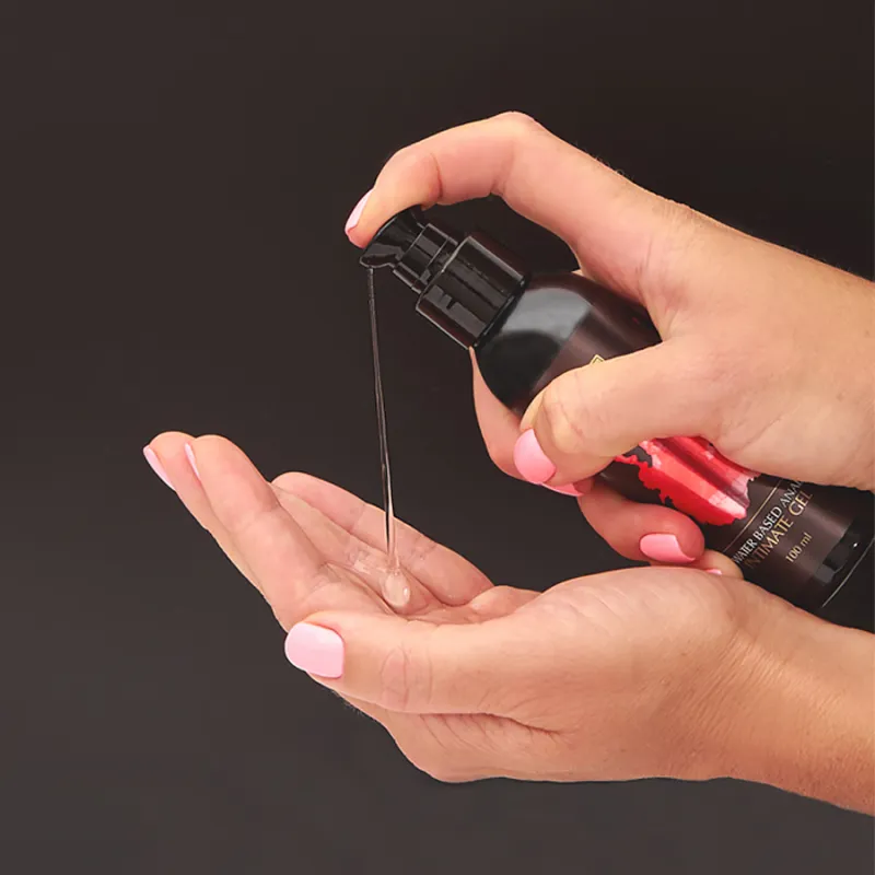 Лубрикант для анального секса "SGAN", 100 мл