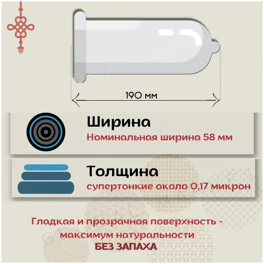 Презервативы SAGAMI Original 002 полиуретановые 6шт.