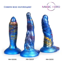 ФАЛЛОИМИТАТОР L рабочей части 190 мм D 56 мм арт. MH-13010