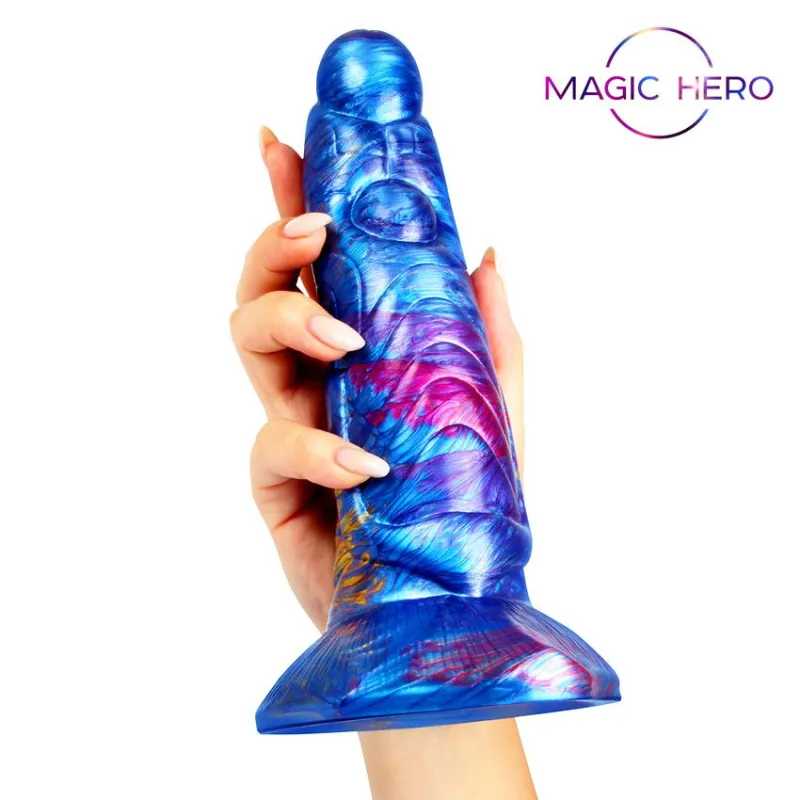 ФАЛЛОИМИТАТОР L рабочей части 190 мм D 56 мм арт. MH-13010