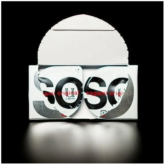 Презервативы SAGAMI Original 002 полиуретановые 6шт.