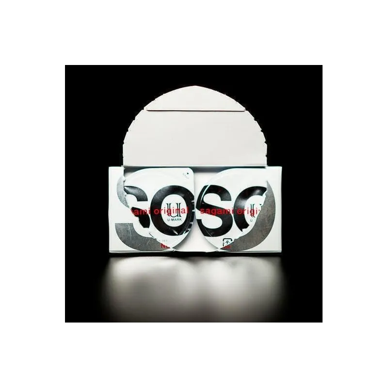 Презервативы SAGAMI Original 002 полиуретановые 6шт.