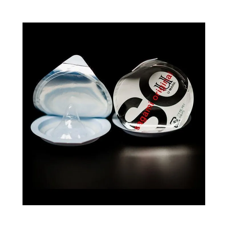 Презервативы SAGAMI Original 002 полиуретановые 6шт.