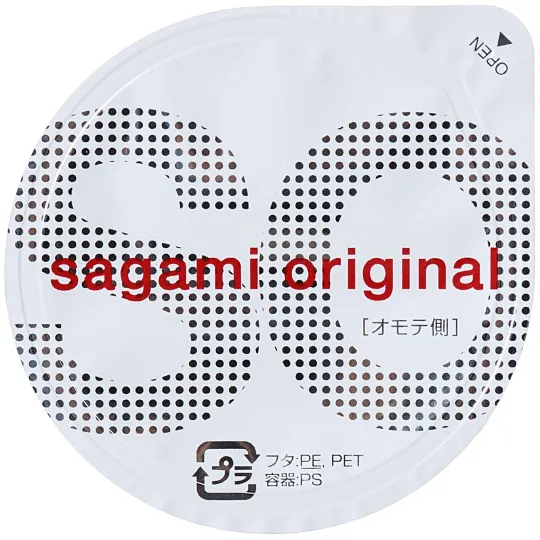 Презервативы SAGAMI Original 002 полиуретановые 6шт.