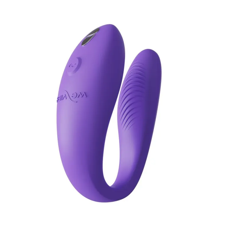 Вибратор для пар We-Vibe Sync Go светло-фиолетовый