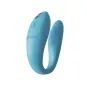 Вибратор для пар We-Vibe Sync Go бирюзовый