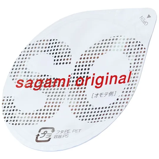 Презервативы SAGAMI Original 002 полиуретановые 6шт.