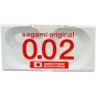Презервативы SAGAMI Original 002 полиуретановые 6шт.